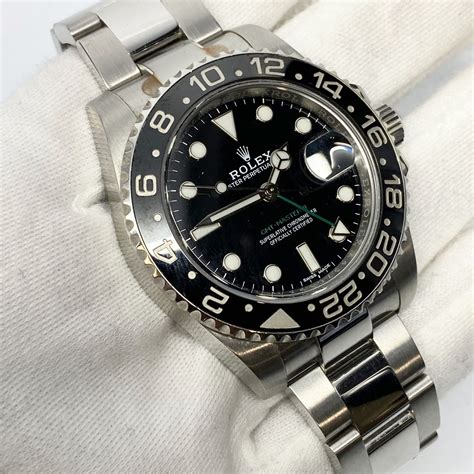 rolex gmt master ii black band|rolex gmt master ii price.